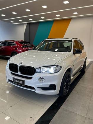 BMW X5 3.0 4X4 30D I6 TURBO DIESEL 4P AUTOMÁTICO